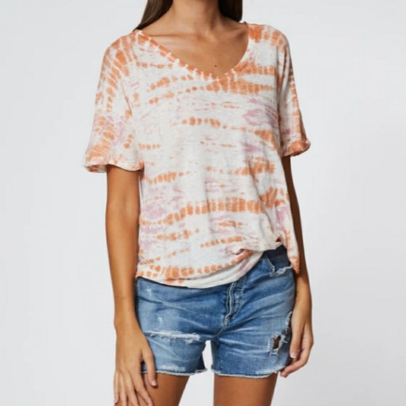 Young👧 Fabulous💃 & Broke💸 Tie Dye☮️ Top - NWT - Picture 8 of 8